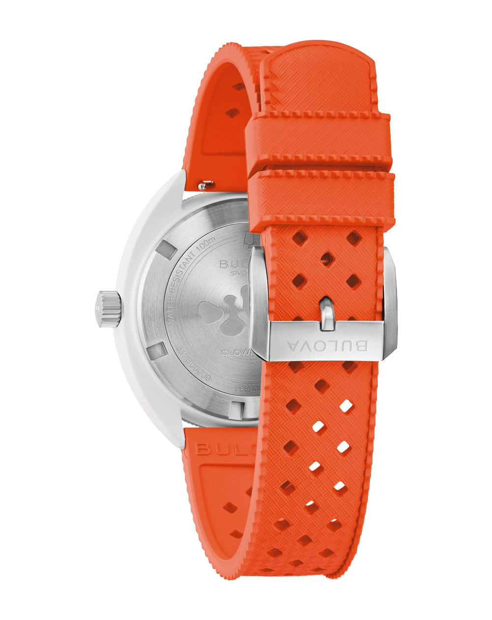 98B448 Clownfish Snorkel