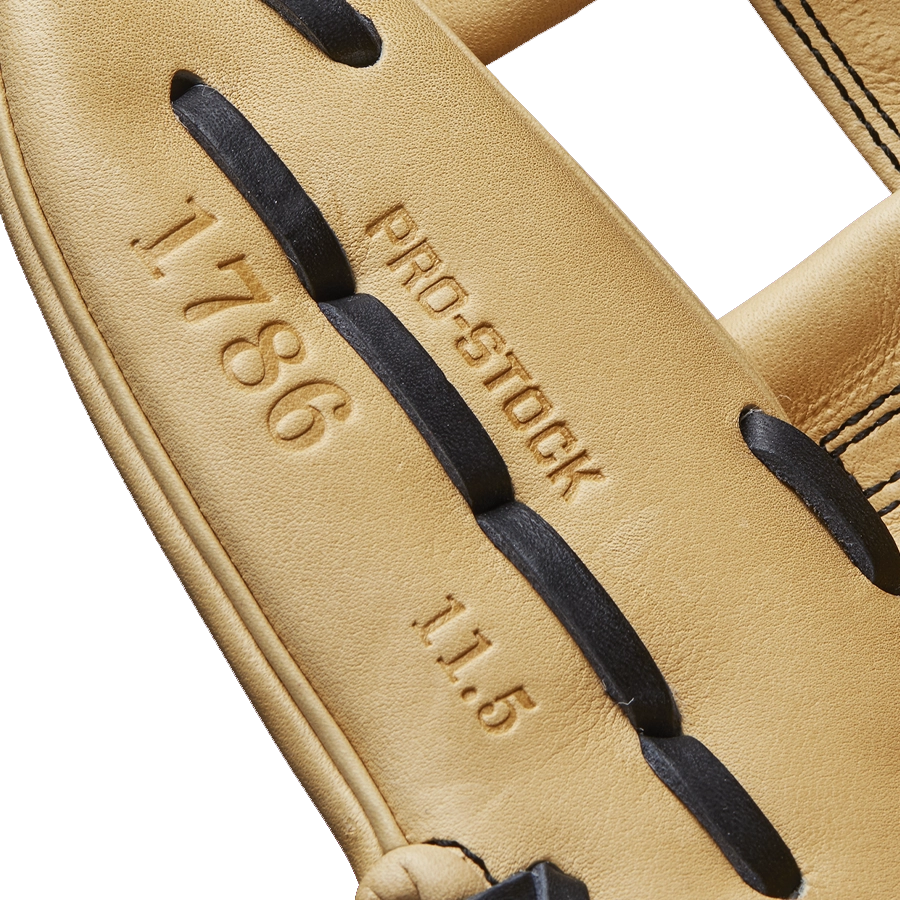 A2000 1786 11.5" Infield Glove