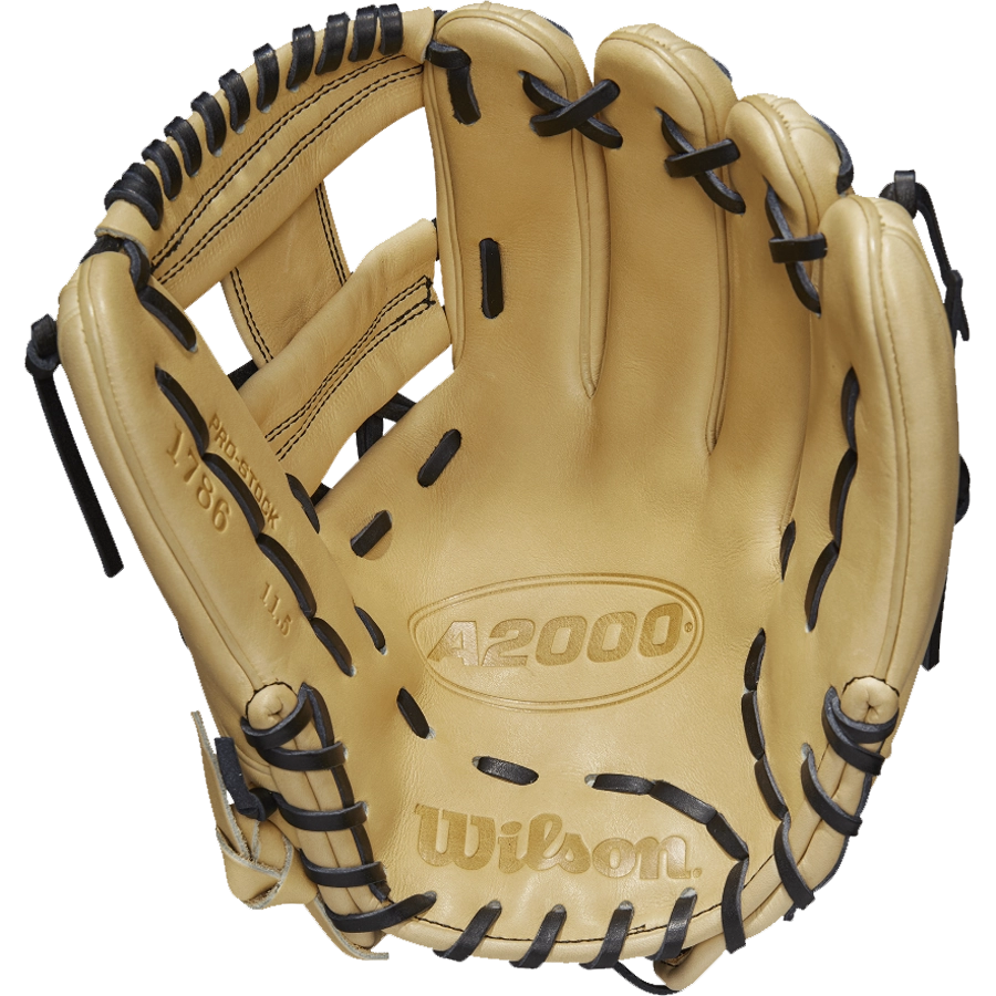 A2000 1786 11.5" Infield Glove