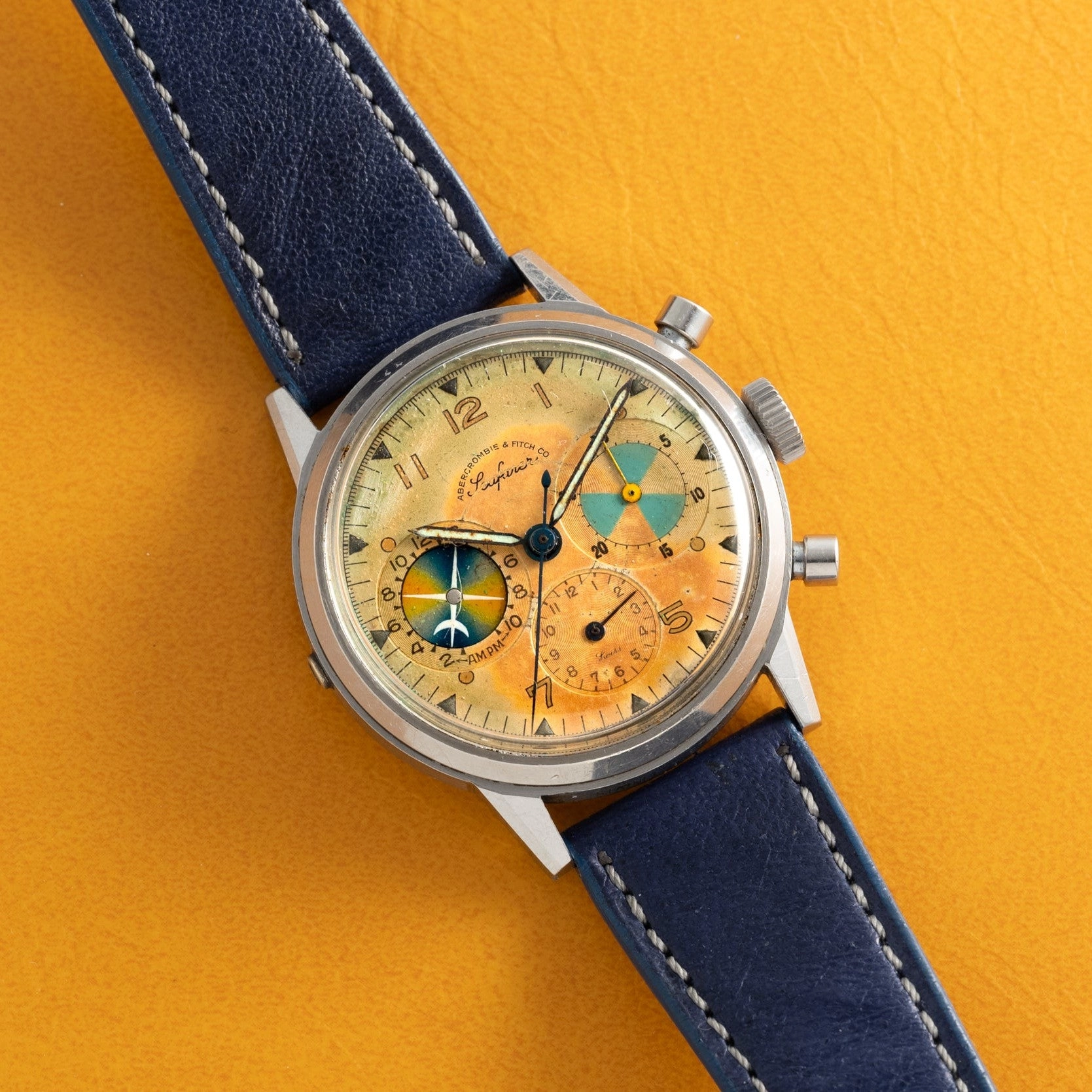 Abercrombie & Fitch Seafarer 'MKII'