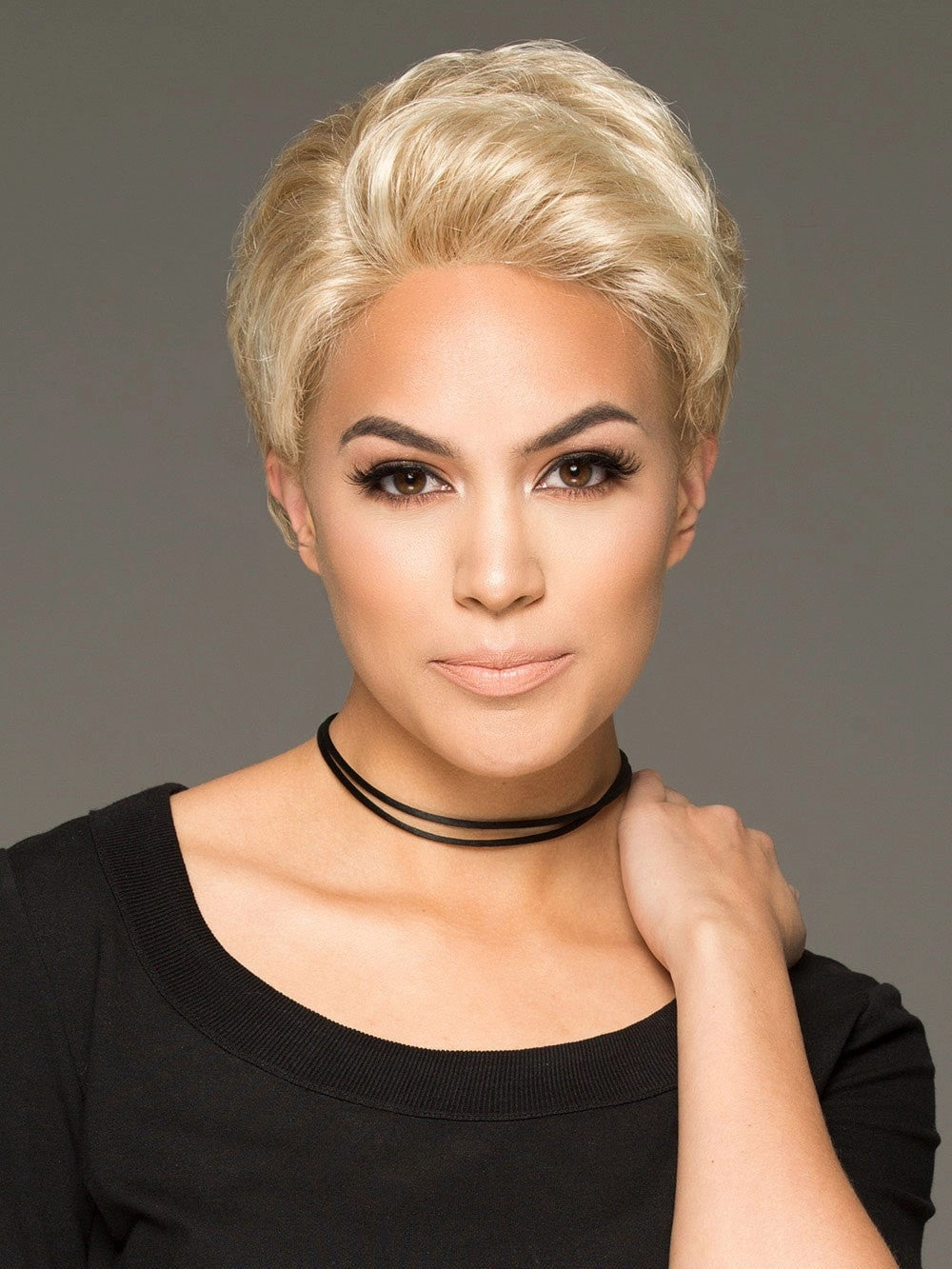 Acclaim Luxury | Synthetic Lace Front Wig (Hand-Tied Top) | DISCONTINUED