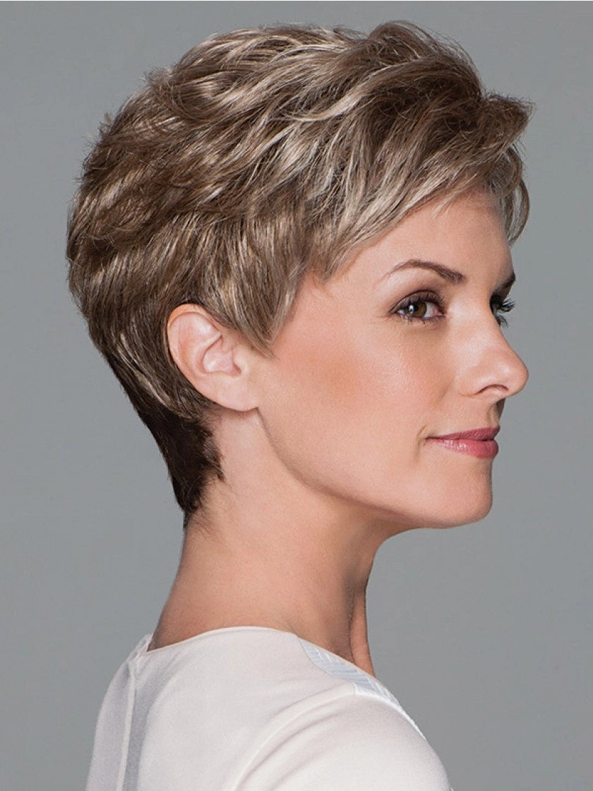 Acclaim Luxury | Synthetic Lace Front Wig (Hand-Tied Top) | DISCONTINUED