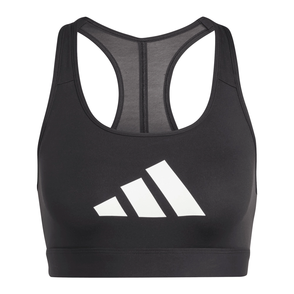 adidas Powerreact Graphic Women's Sports Bra