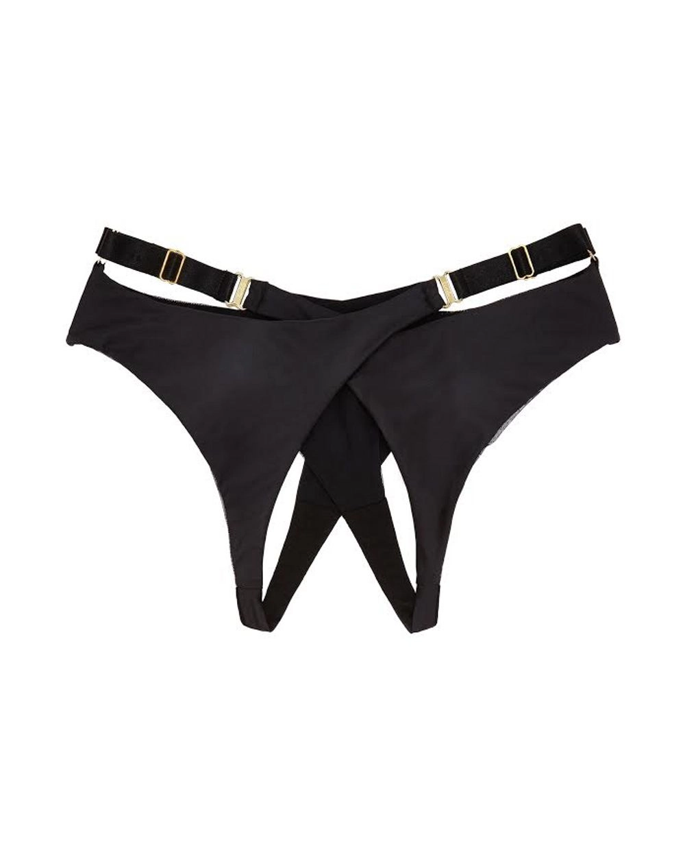 Allegra Ouvert Wrap Brief