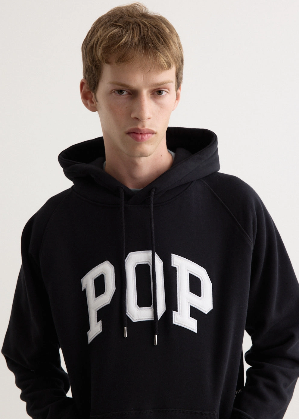 Arch Hooded Sweat