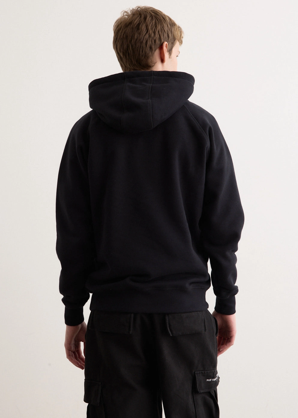 Arch Hooded Sweat