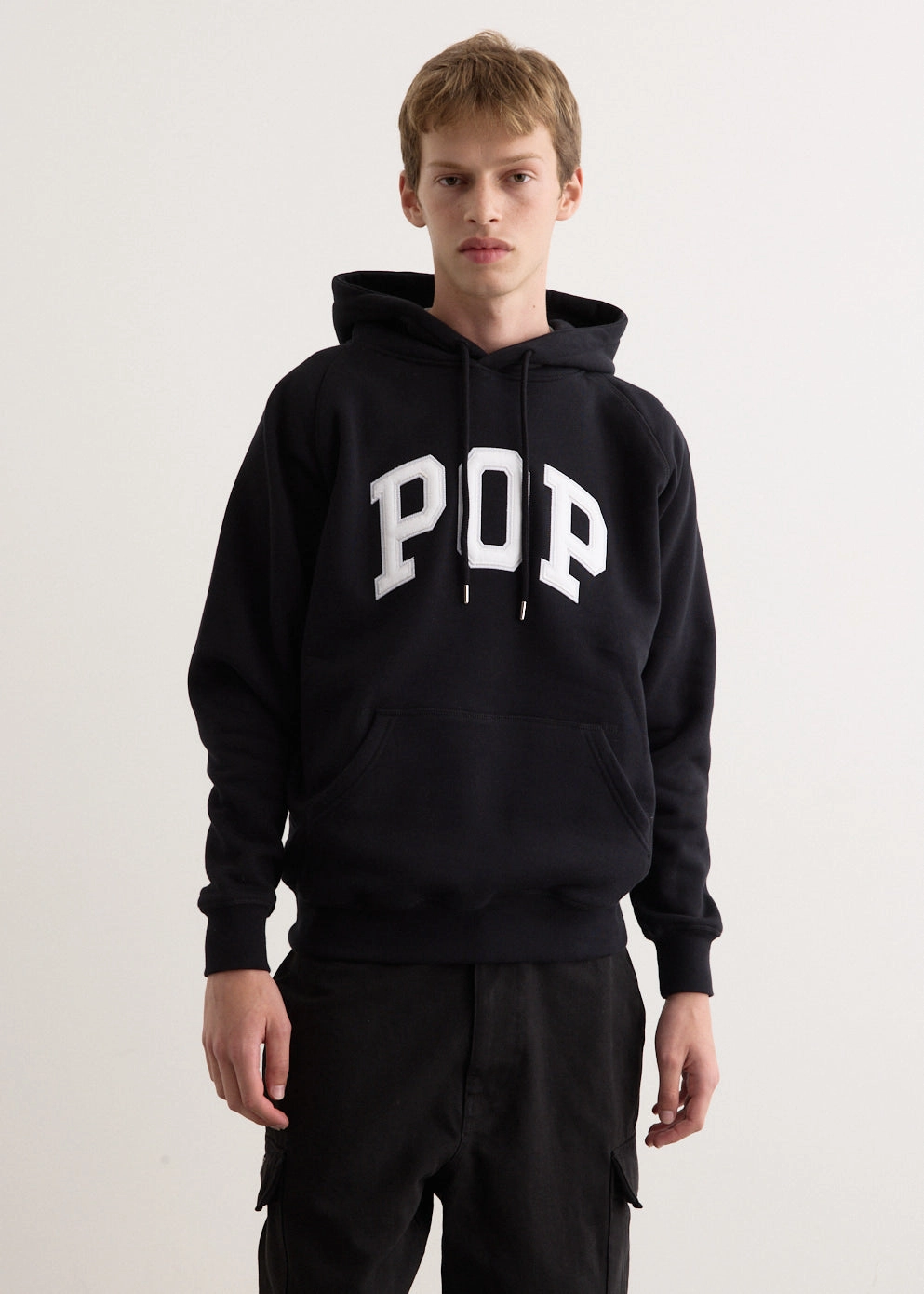 Arch Hooded Sweat
