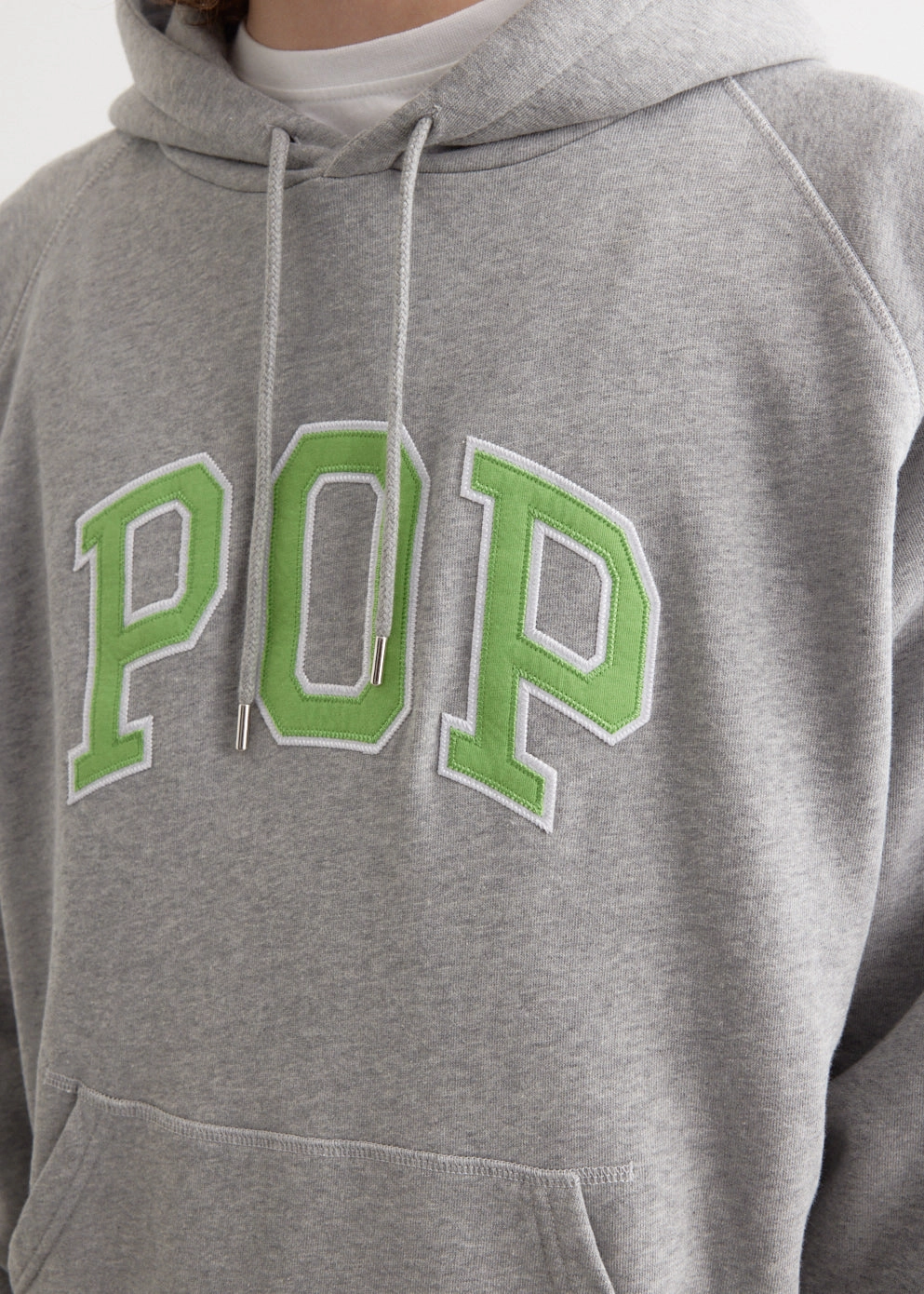 Arch Hooded Sweat