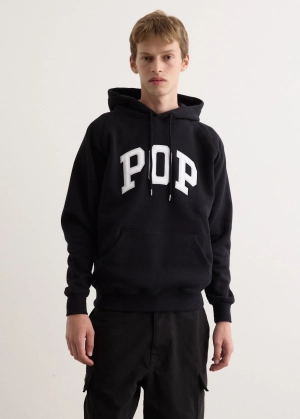 Arch Hooded Sweat