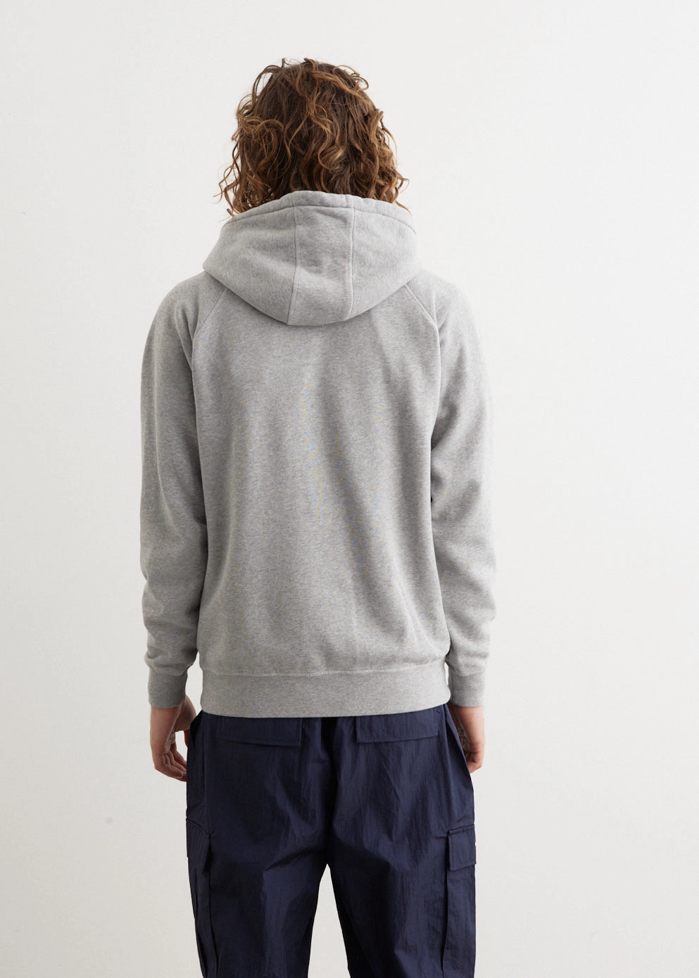 Arch Hooded Sweat