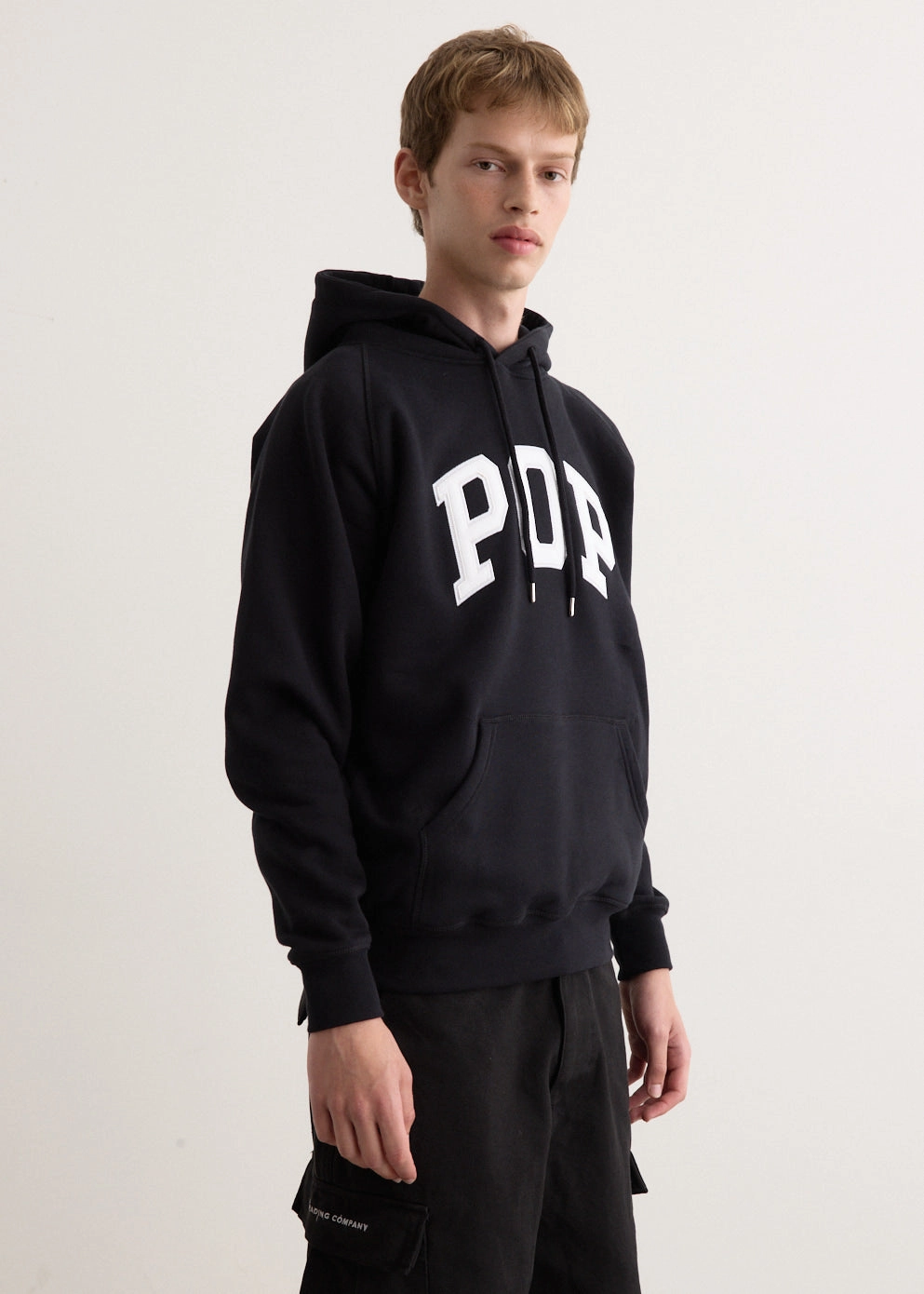 Arch Hooded Sweat