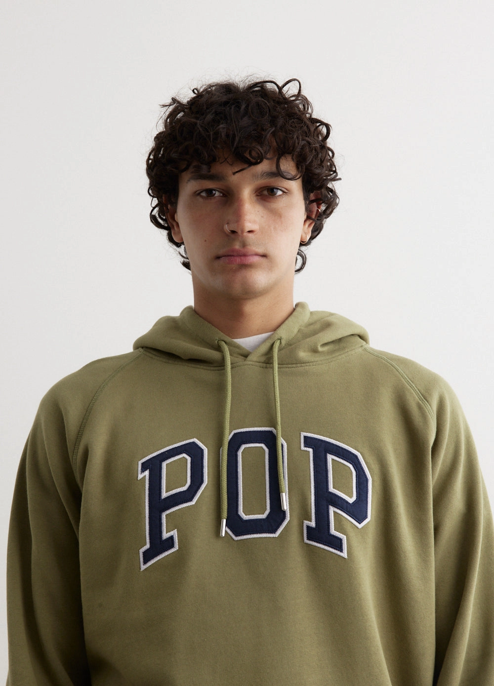 Arch Hooded Sweat