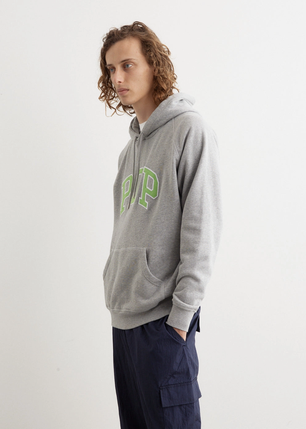 Arch Hooded Sweat