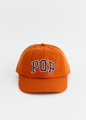 Arch Six Panel Hat