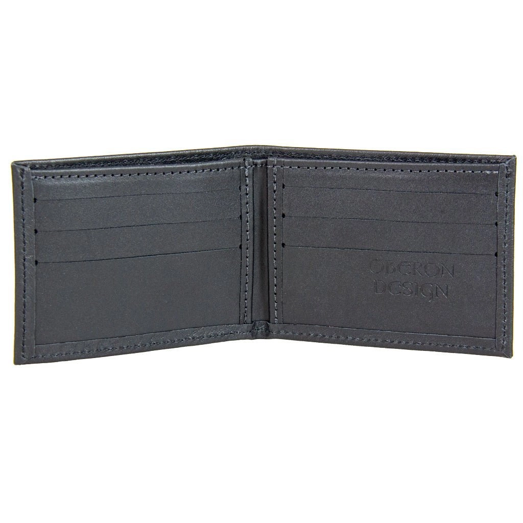 Bi-Fold Wallet, Hard Times