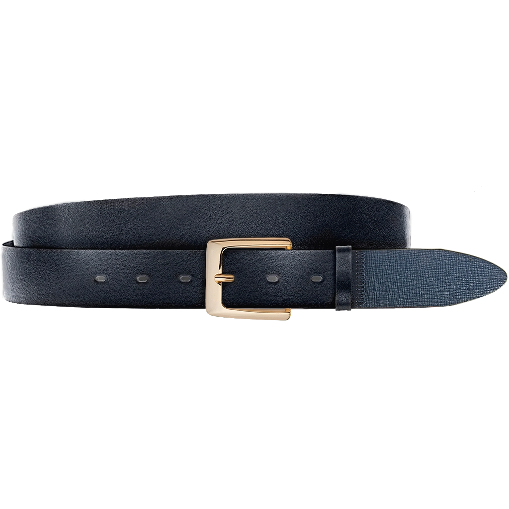 Bicoastal Men Blue