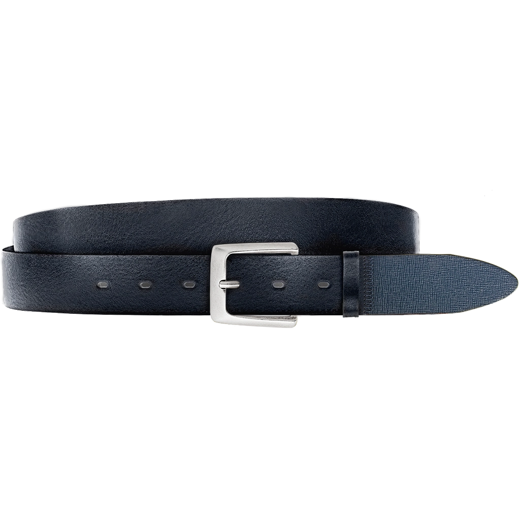 Bicoastal Men Blue