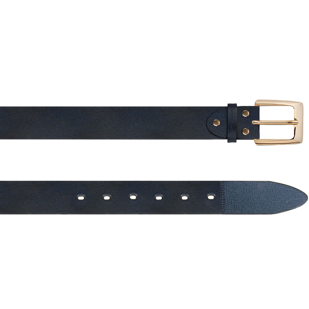 Bicoastal Men Blue