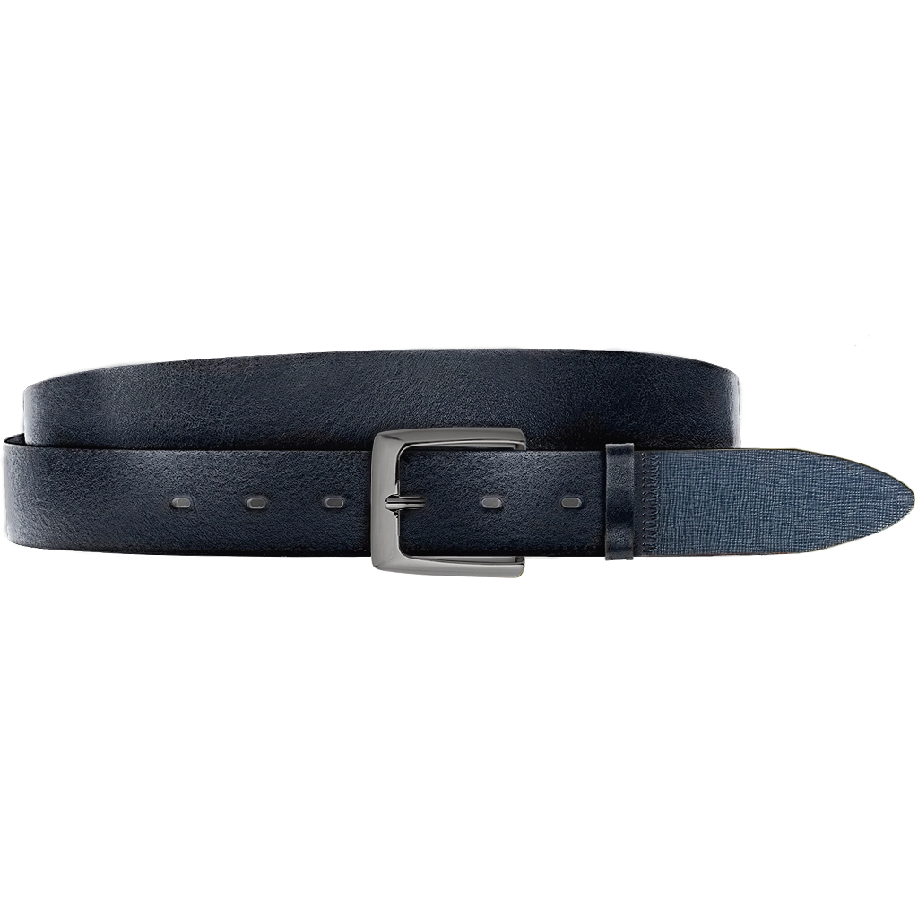 Bicoastal Men Blue