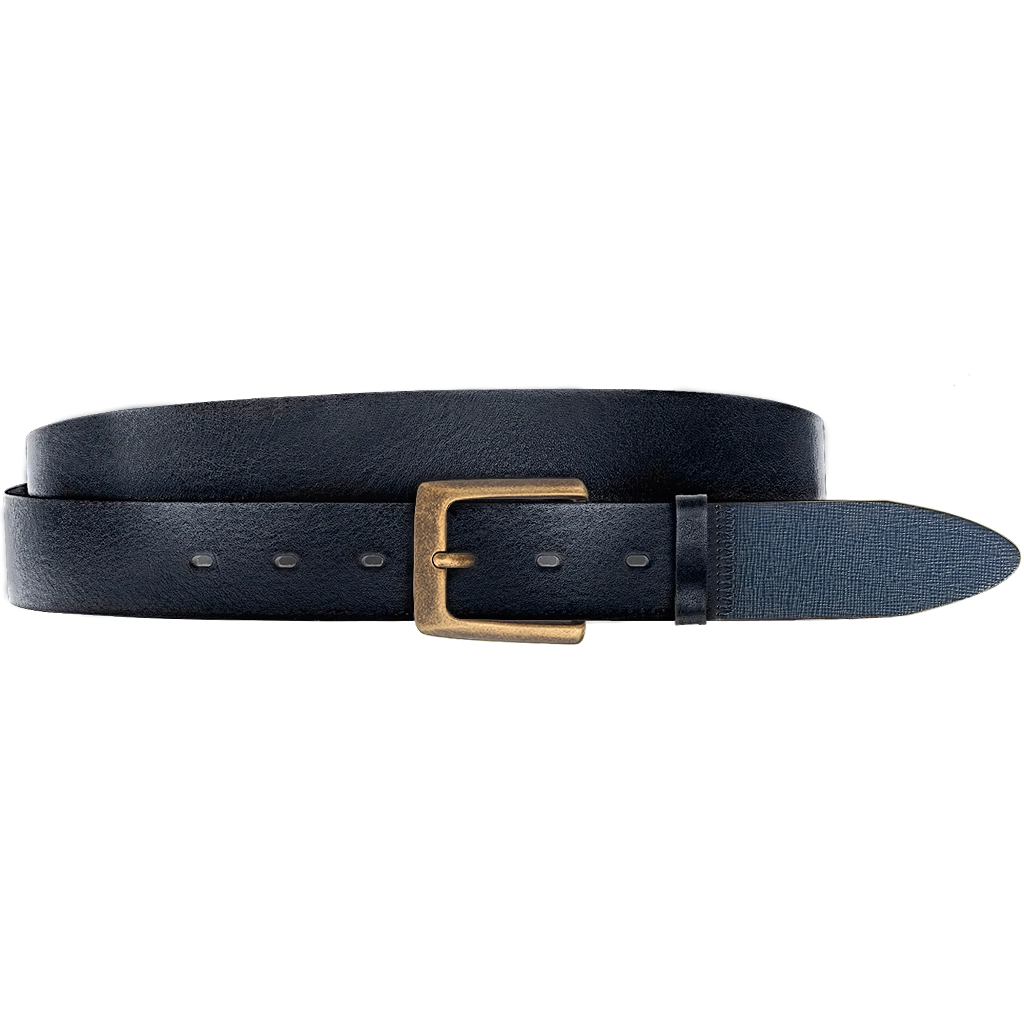 Bicoastal Men Blue