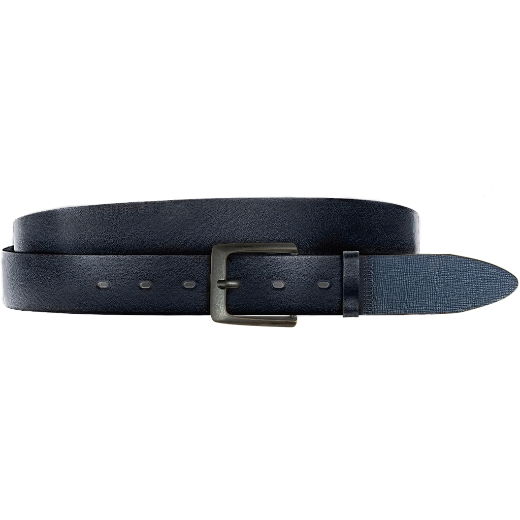 Bicoastal Men Blue