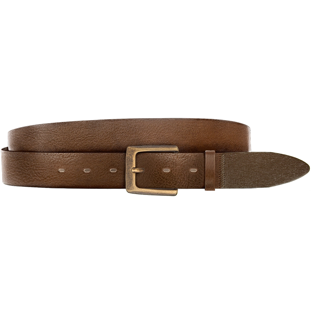 Bicoastal Men Brown