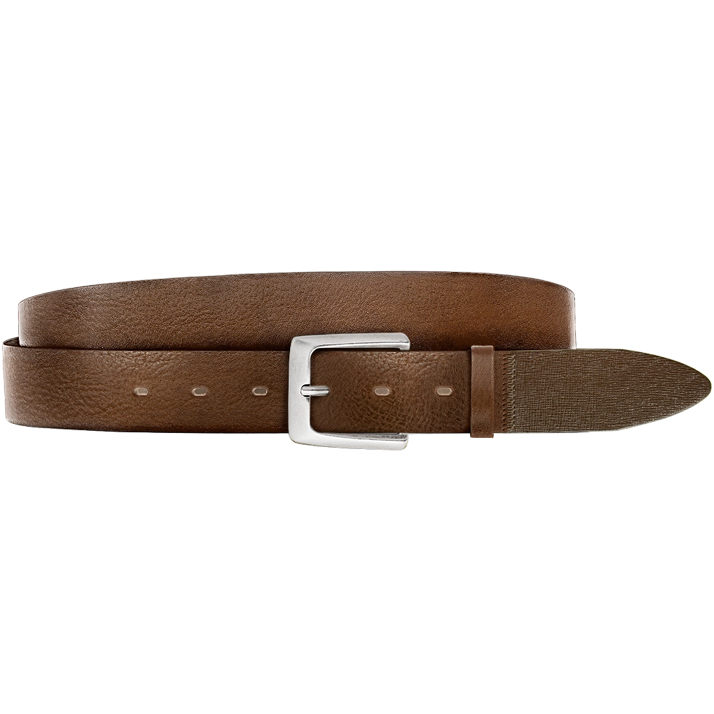 Bicoastal Men Brown