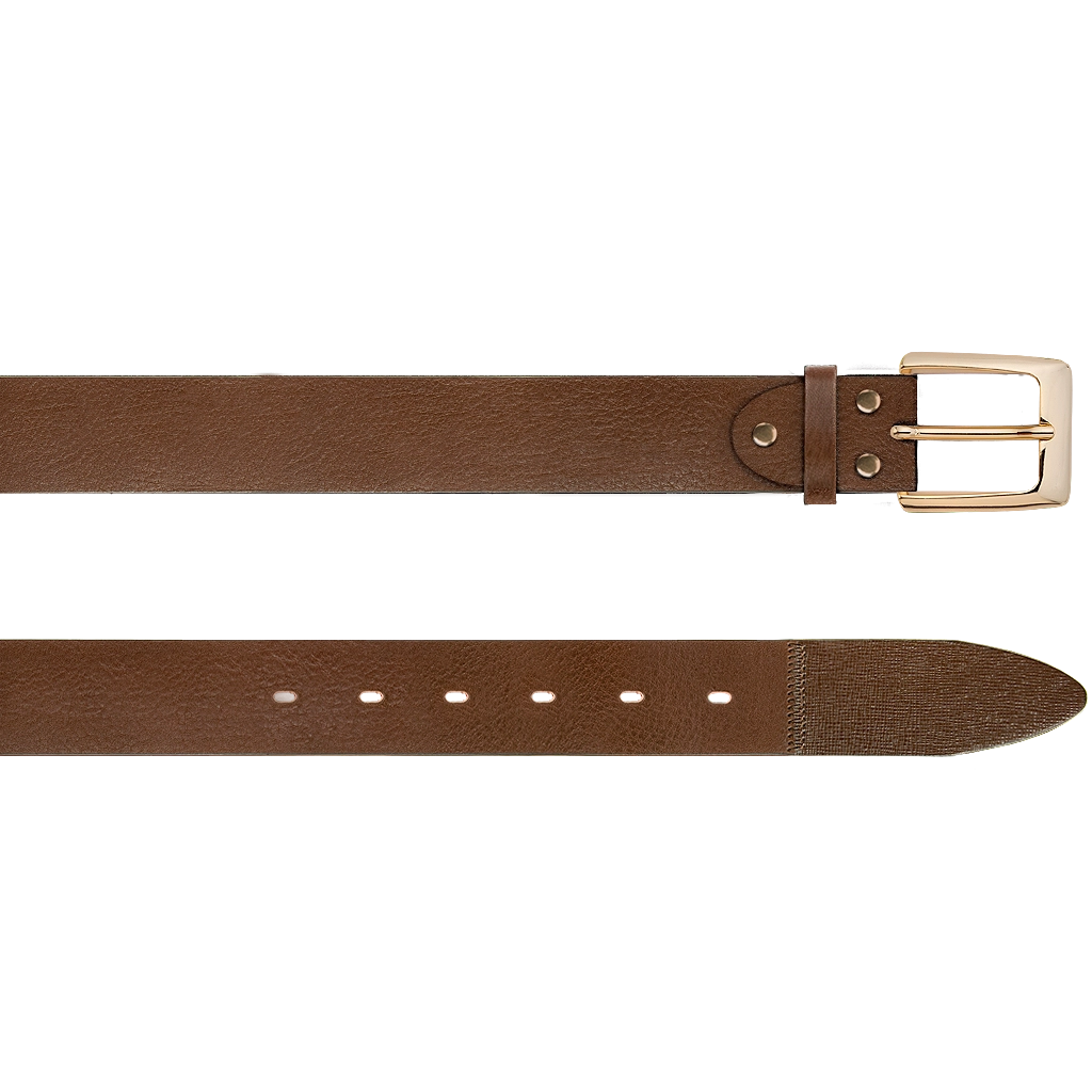 Bicoastal Men Brown