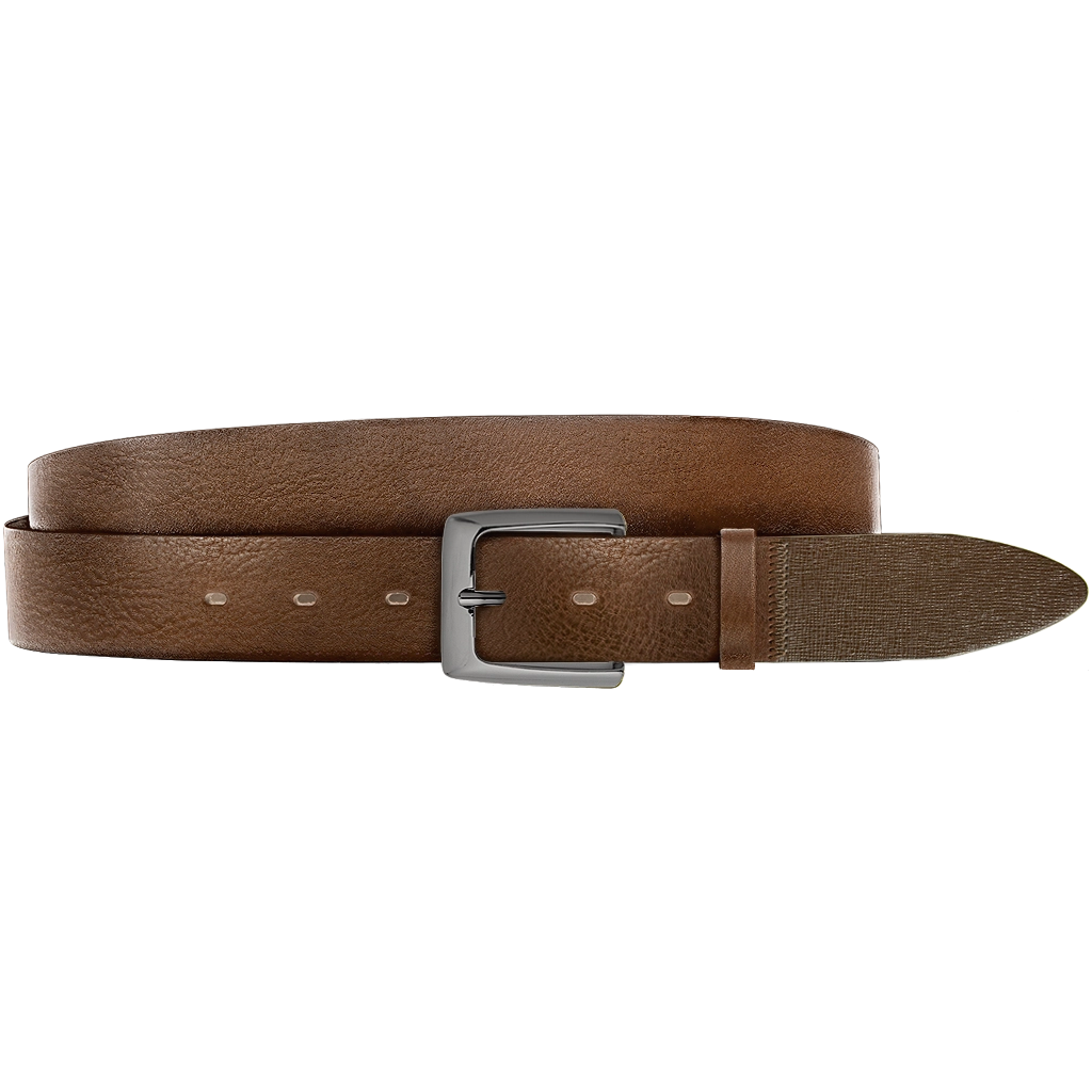 Bicoastal Men Brown
