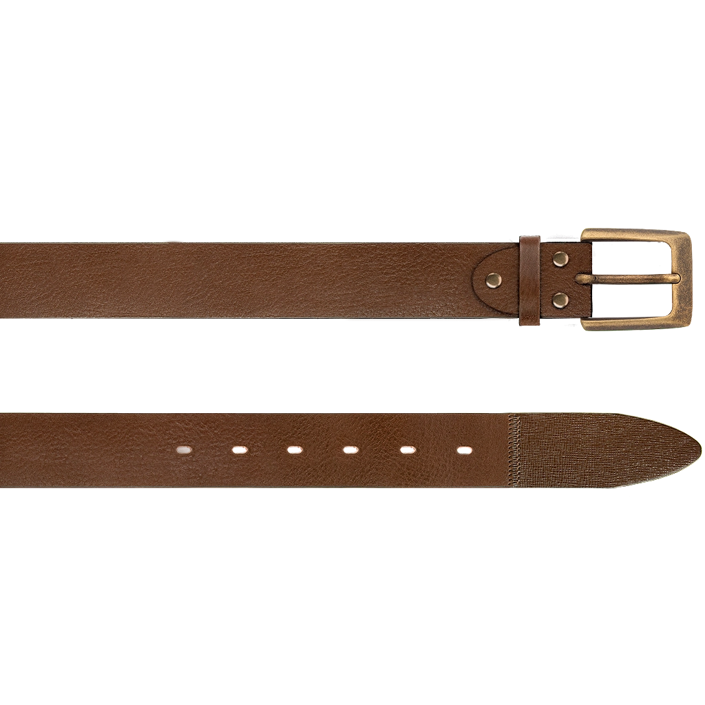 Bicoastal Men Brown