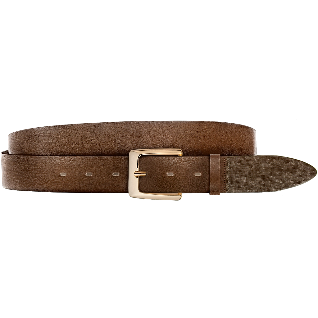 Bicoastal Men Brown