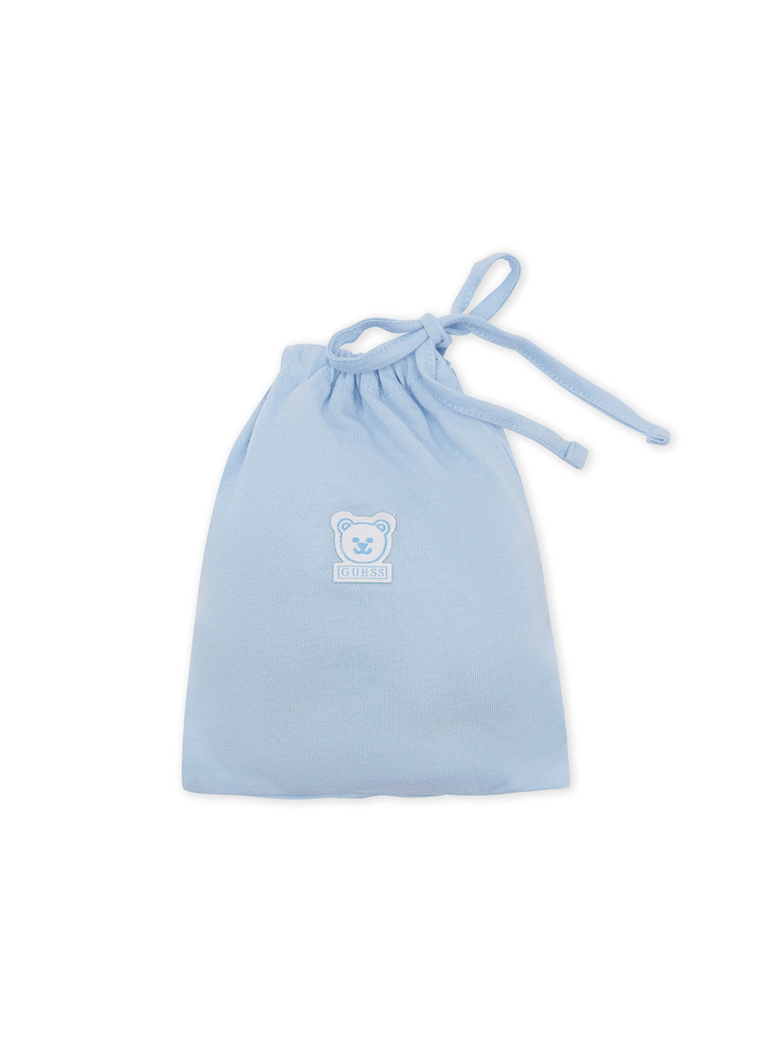 Blue Newborn Booties (O/S)