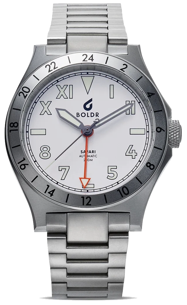 BOLDR Safari GMT Tarangire