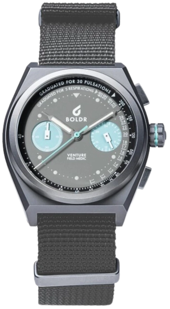 BOLDR Venture Field Medic Lagoon Blue