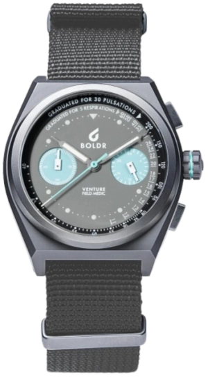 BOLDR Venture Field Medic Lagoon Blue