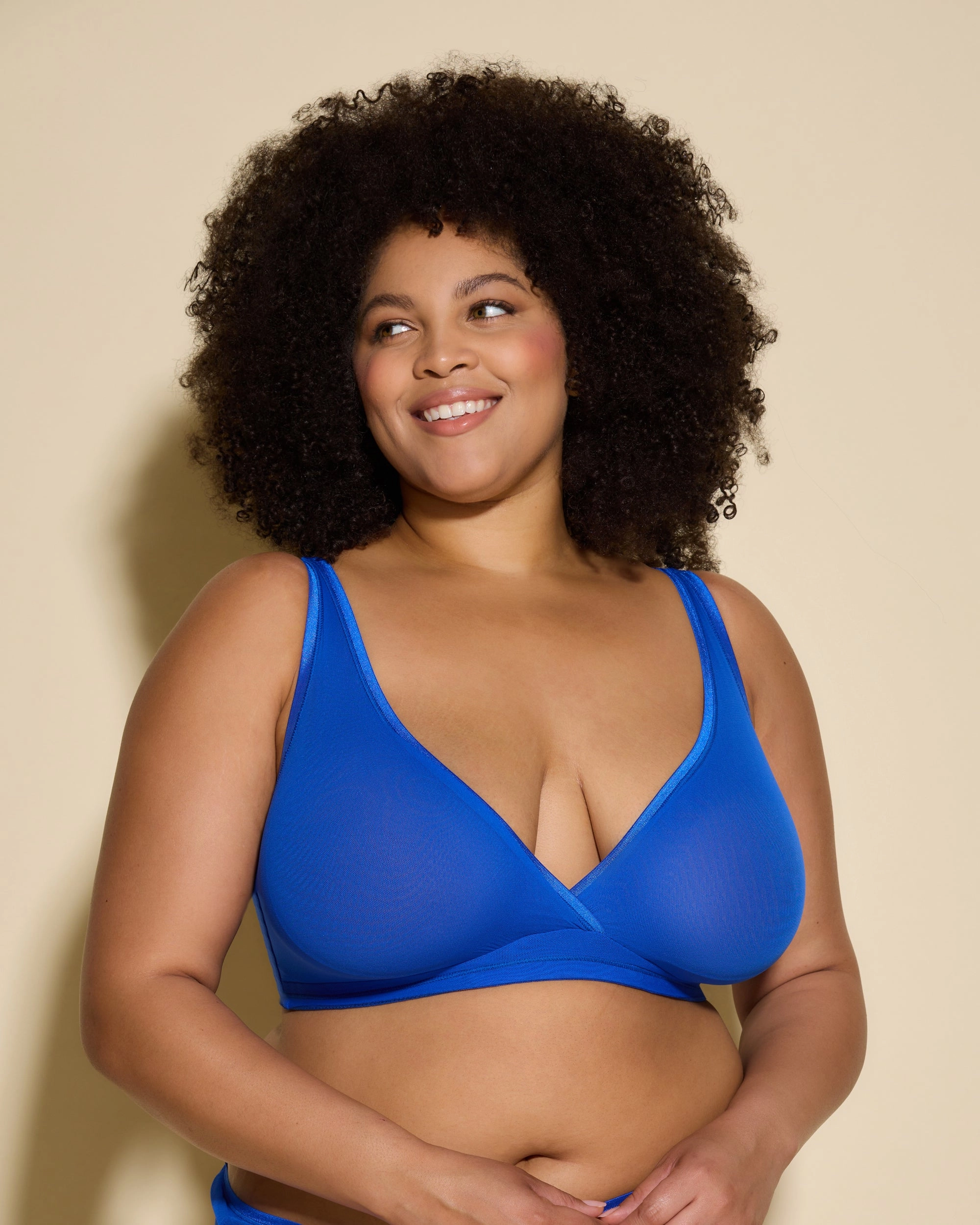 Bralette Ultra Sinueuse