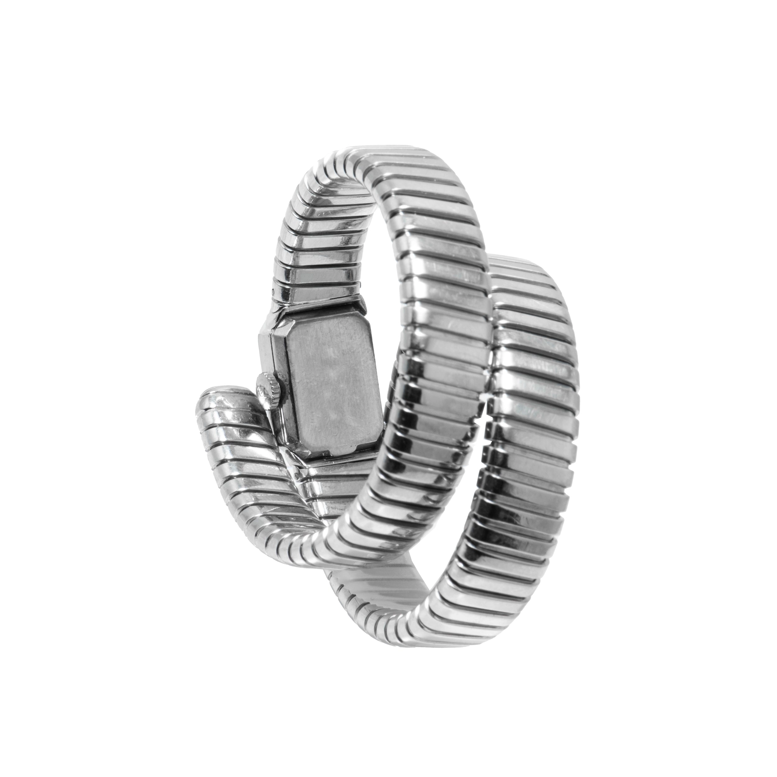 Bulgari Serpenti Tubogas by Movado