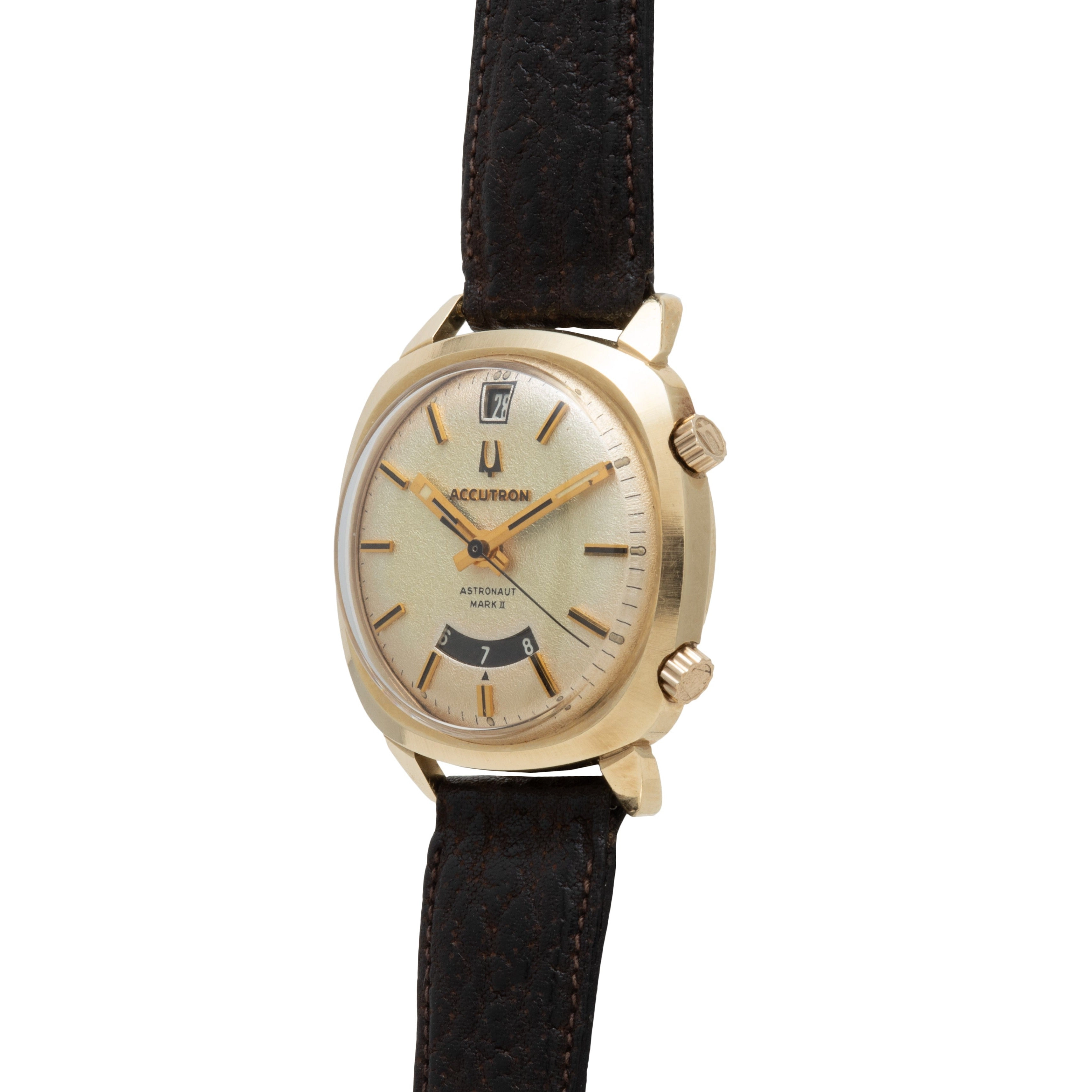 Bulova Accutron Dress Watch
