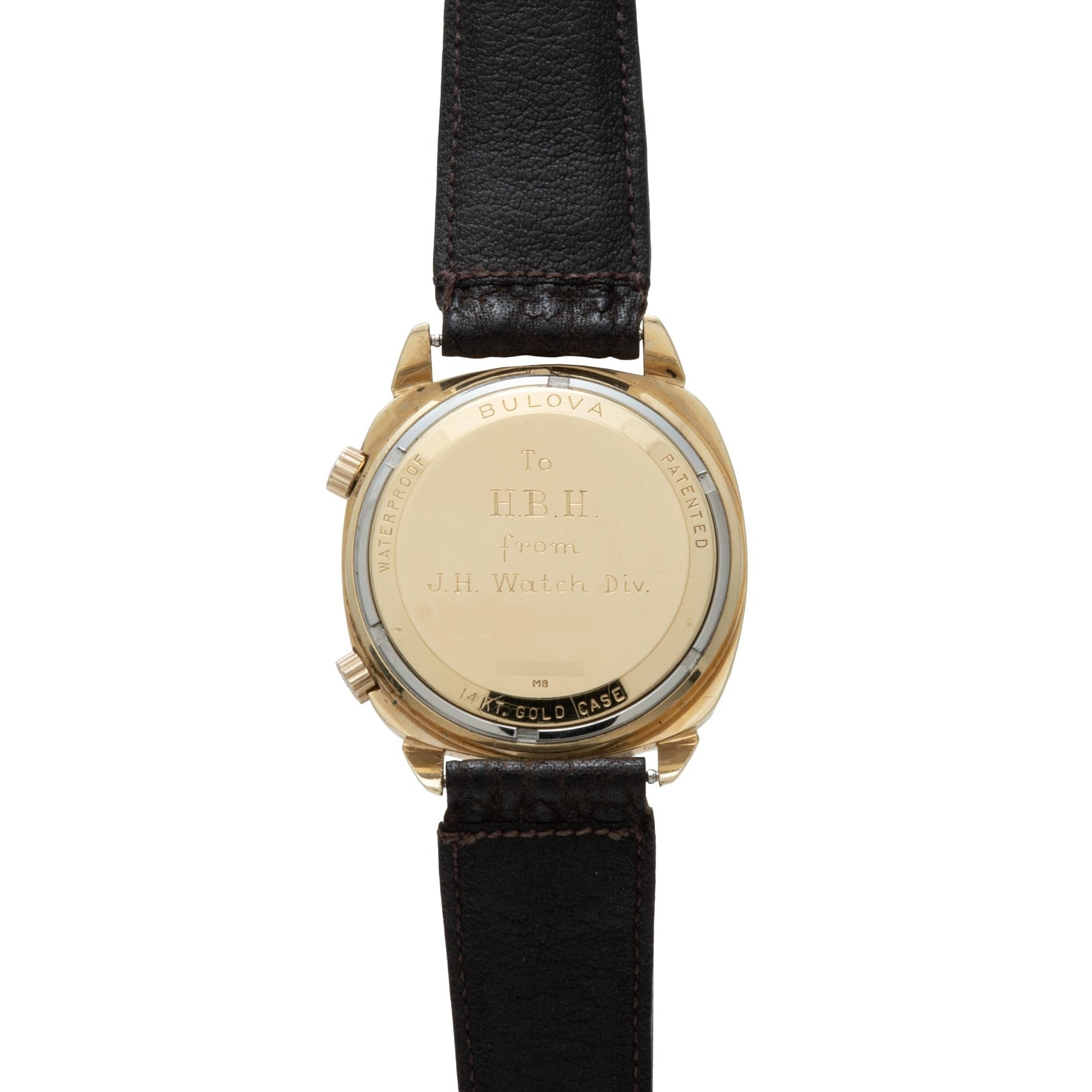 Bulova Accutron Dress Watch