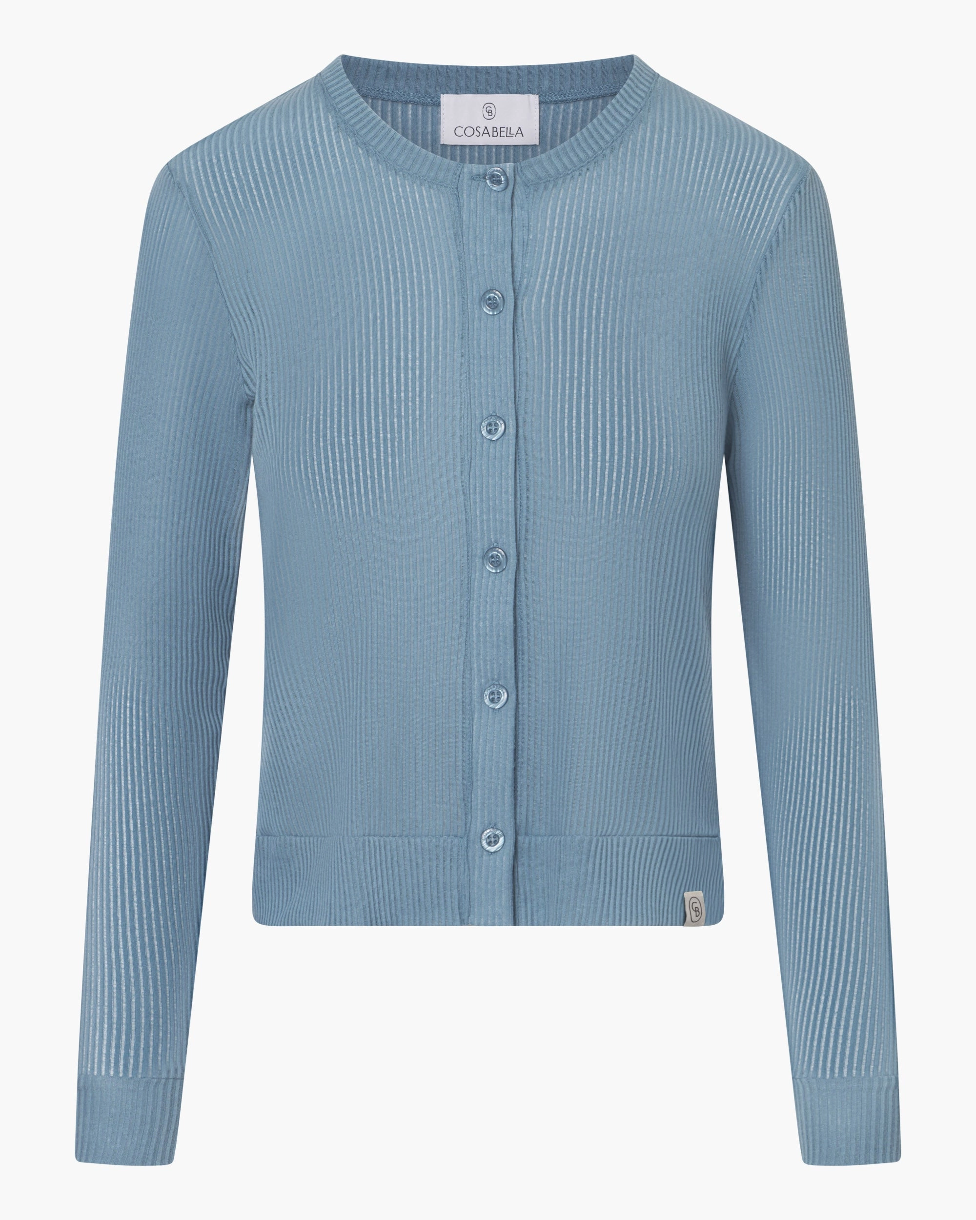 Cardigan In Cotone