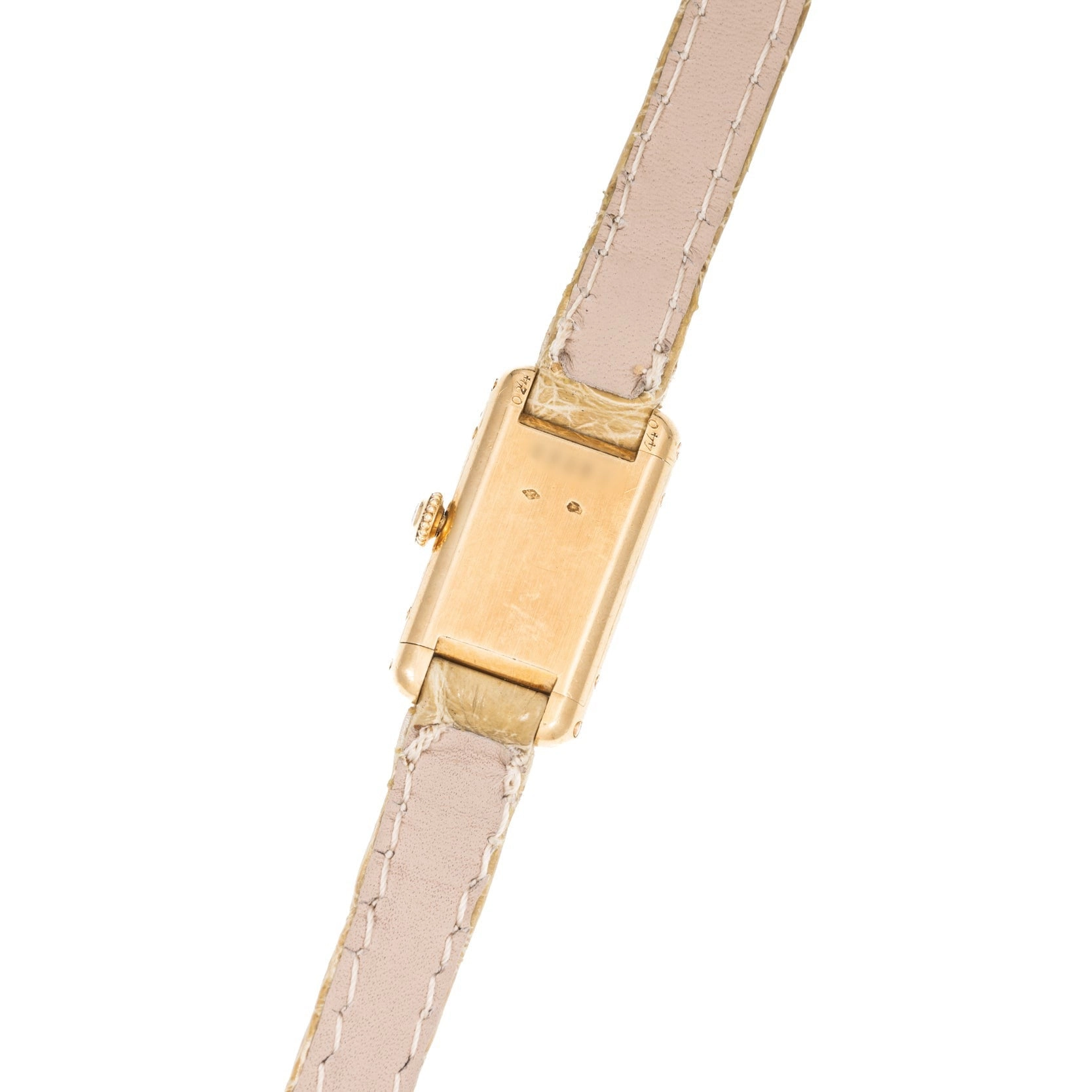 Cartier Tank