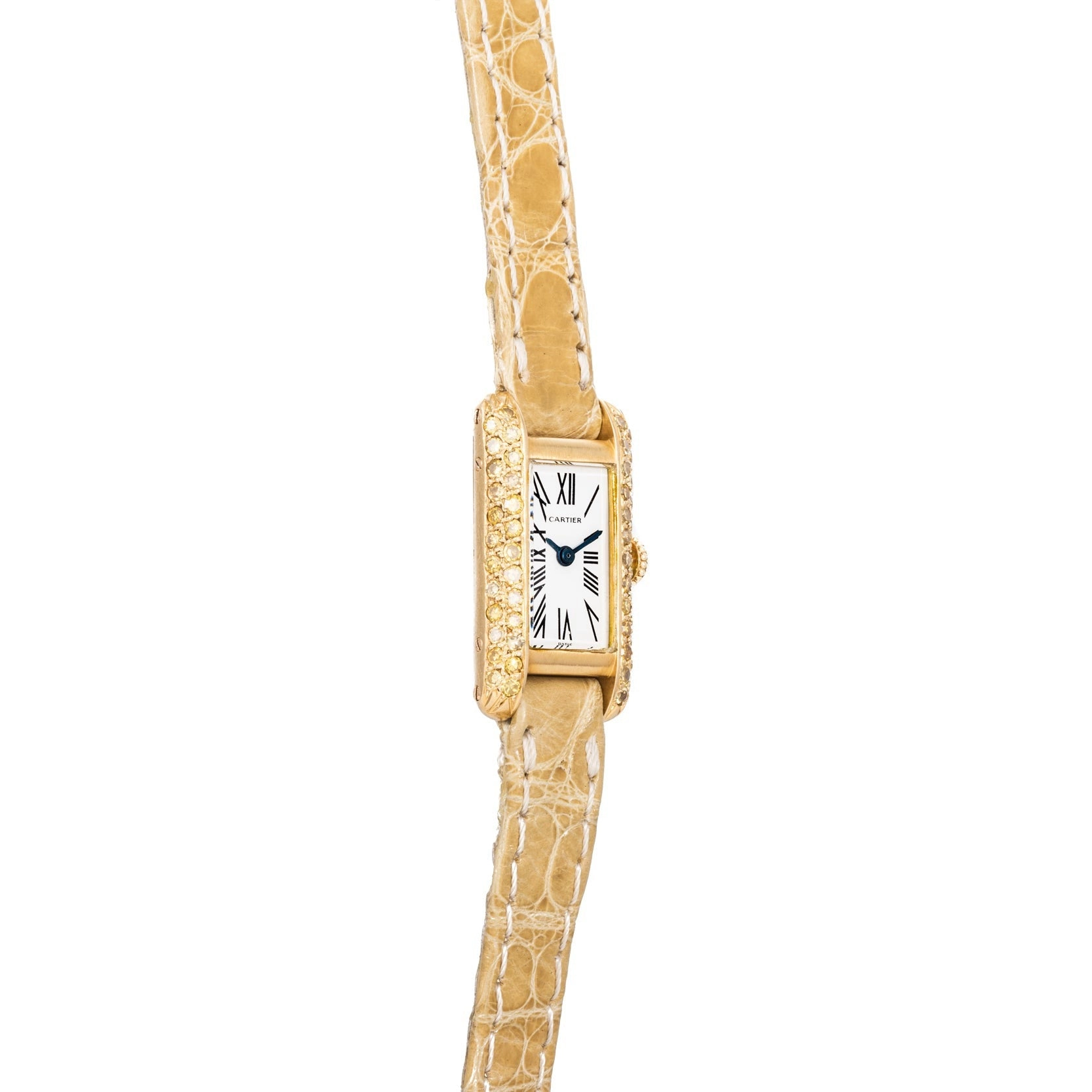 Cartier Tank