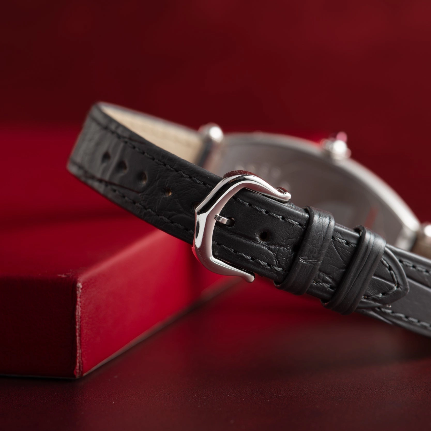 Cartier Tonneau Platinum