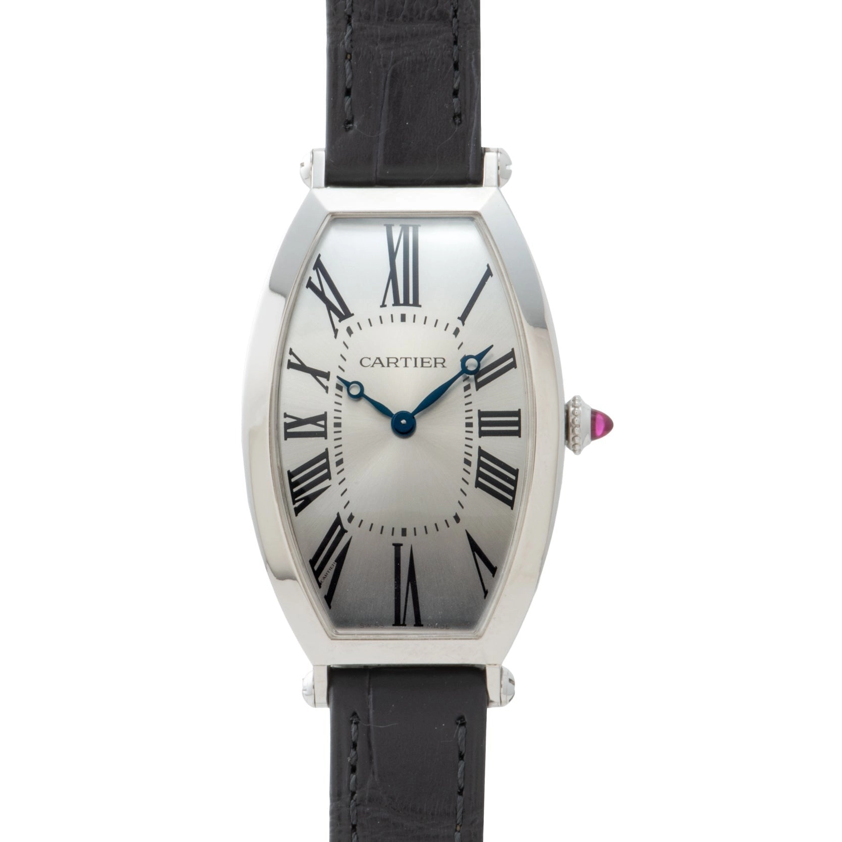 Cartier Tonneau Platinum