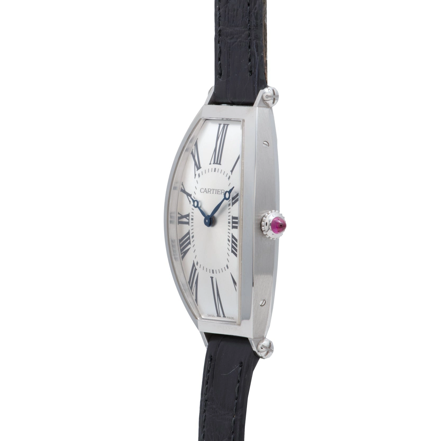 Cartier Tonneau Platinum