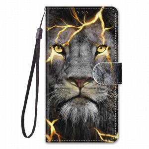 Case For Xiaomi 5X 6X A1 A2 A3 Redmi Note 8T 8 7 6 Pro 5A K20 K30 Lion Tiger