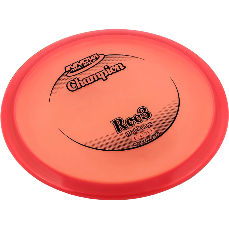 Champion Roc3 Mid-Range