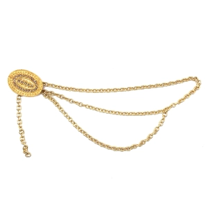 Charlotte Chain Belt