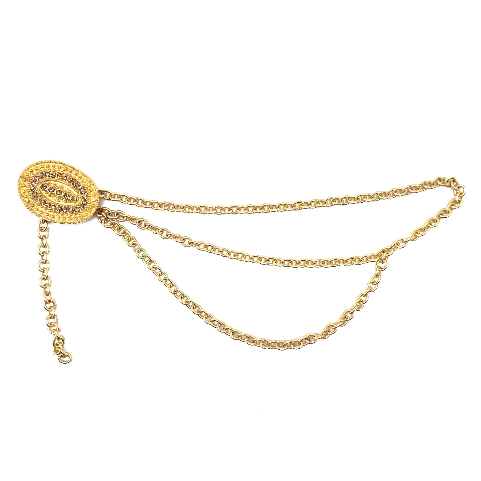 Charlotte Chain Belt