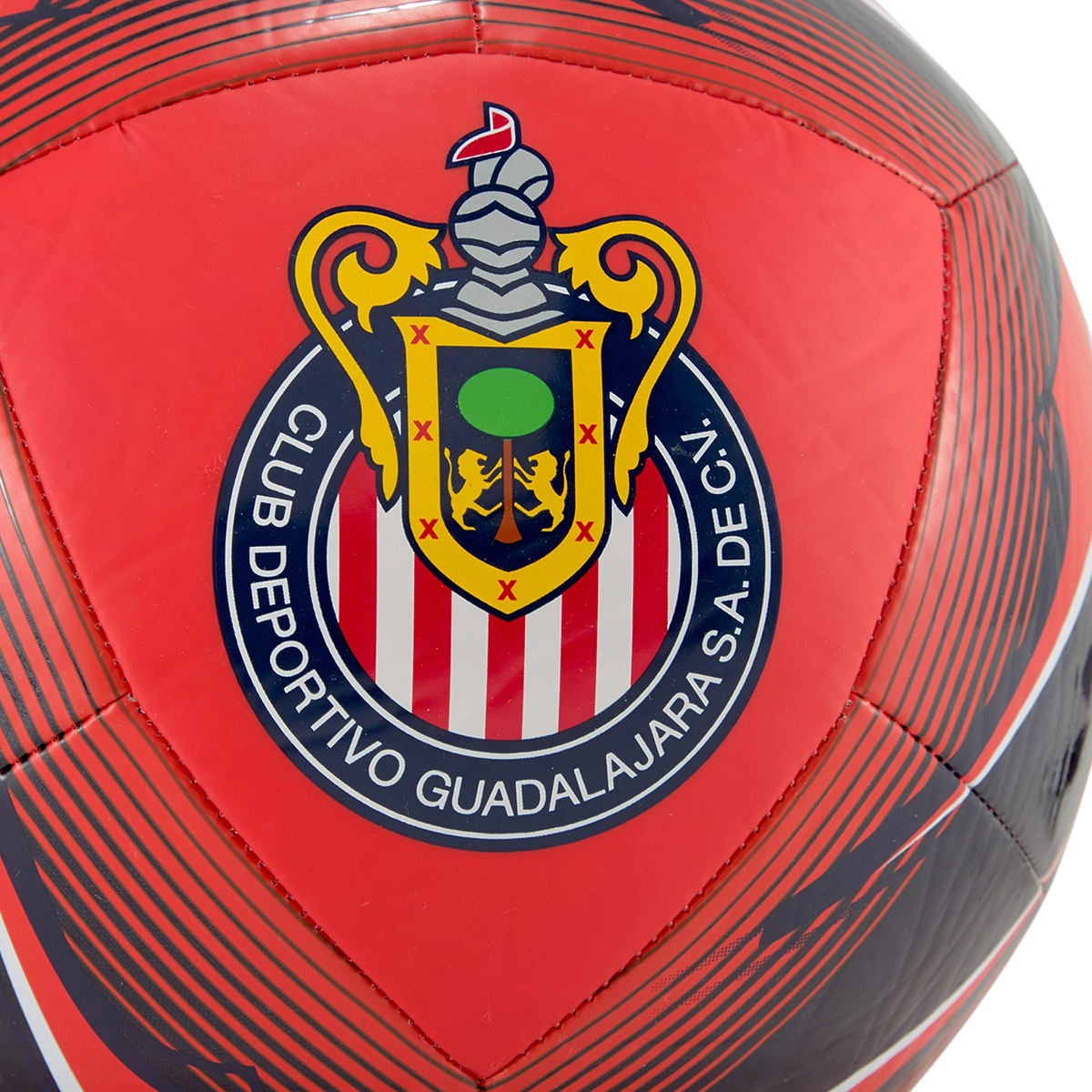 Chivas Icon Ball Size 5